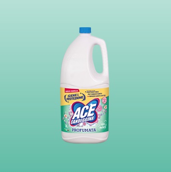 CANDEGGINA ACE PROFUMATO 3LT